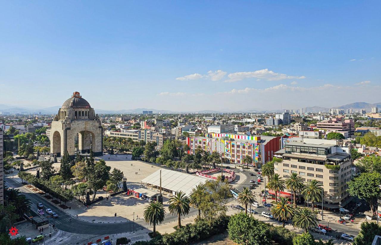 Villa Reforma By Kukun مدينة مكسيكو المظهر الخارجي الصورة