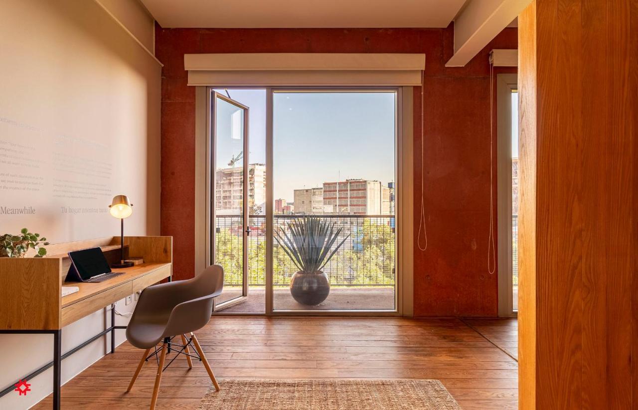 Villa Reforma By Kukun مدينة مكسيكو المظهر الخارجي الصورة