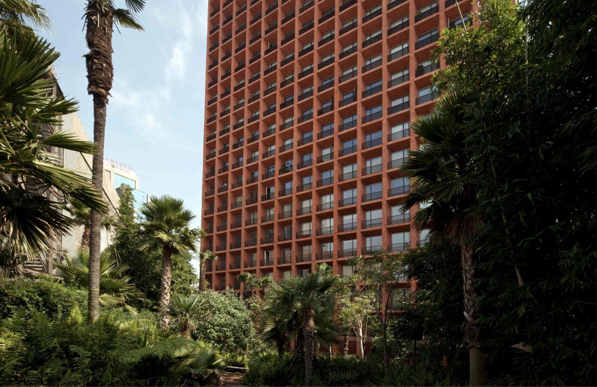 Villa Reforma By Kukun مدينة مكسيكو المظهر الخارجي الصورة