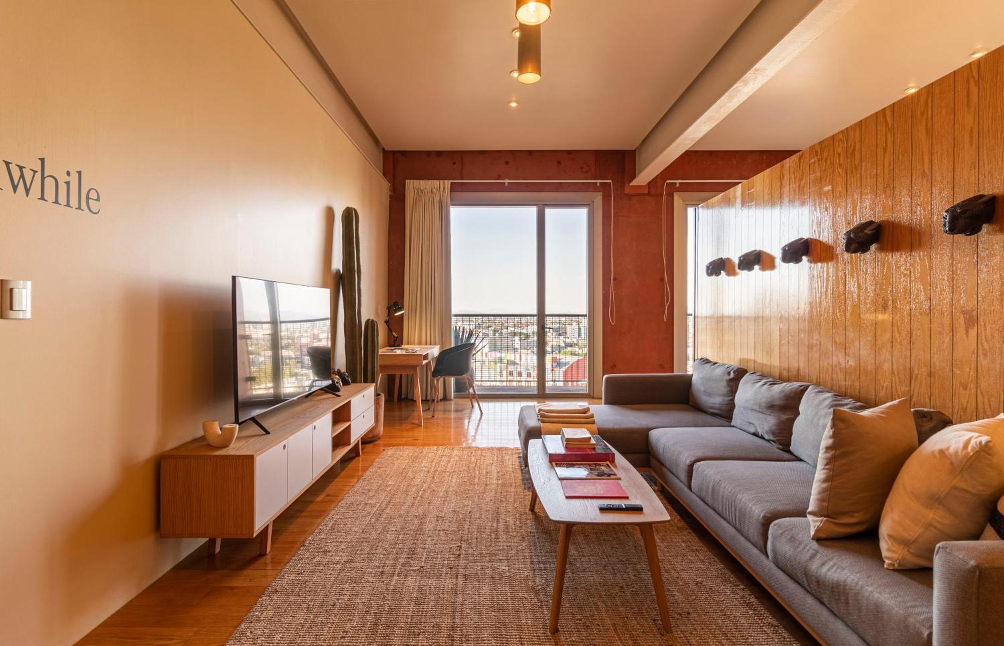 Villa Reforma By Kukun مدينة مكسيكو المظهر الخارجي الصورة