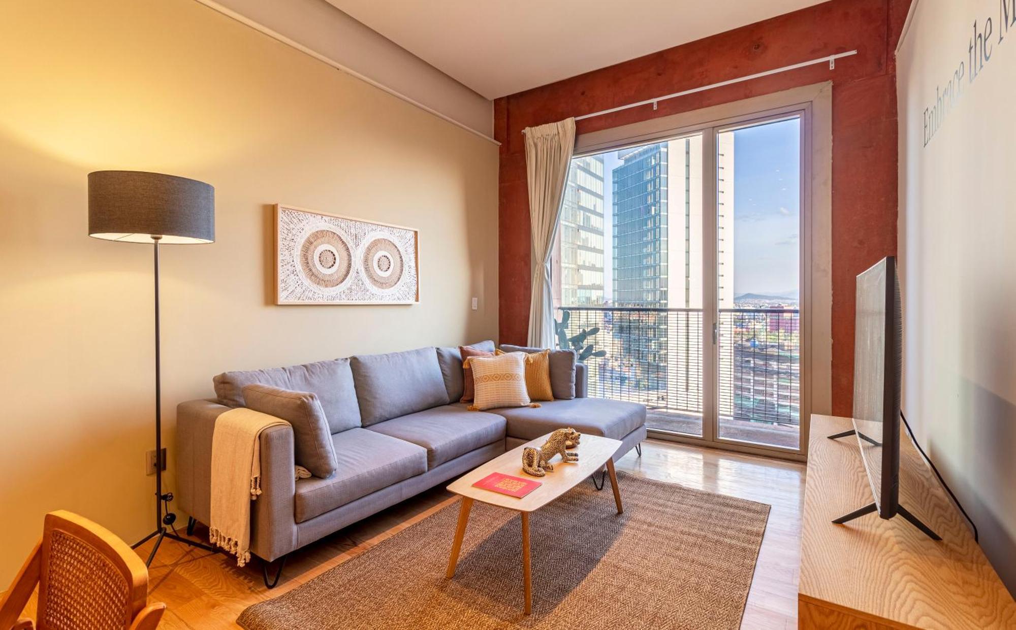 Villa Reforma By Kukun مدينة مكسيكو المظهر الخارجي الصورة